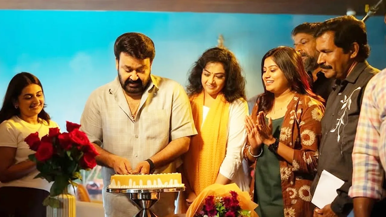 Drishyam 3 Mohanlal Celebration fi