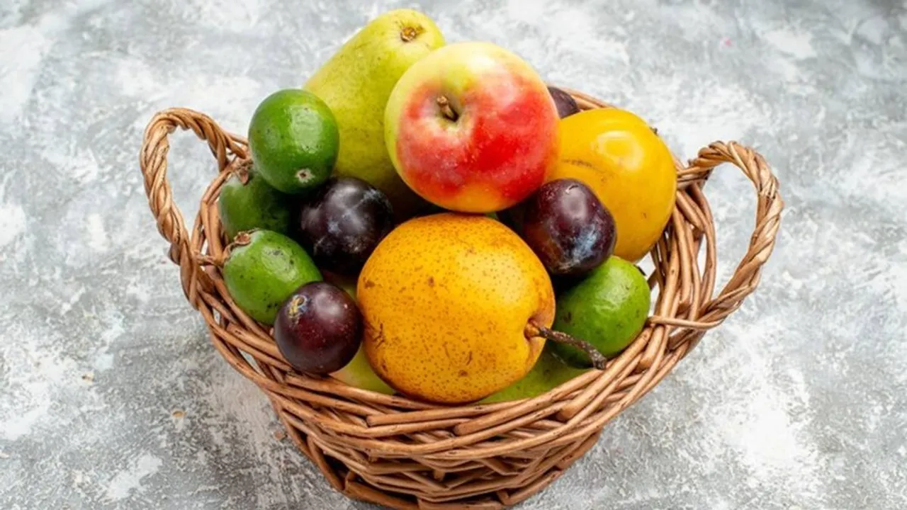fruits