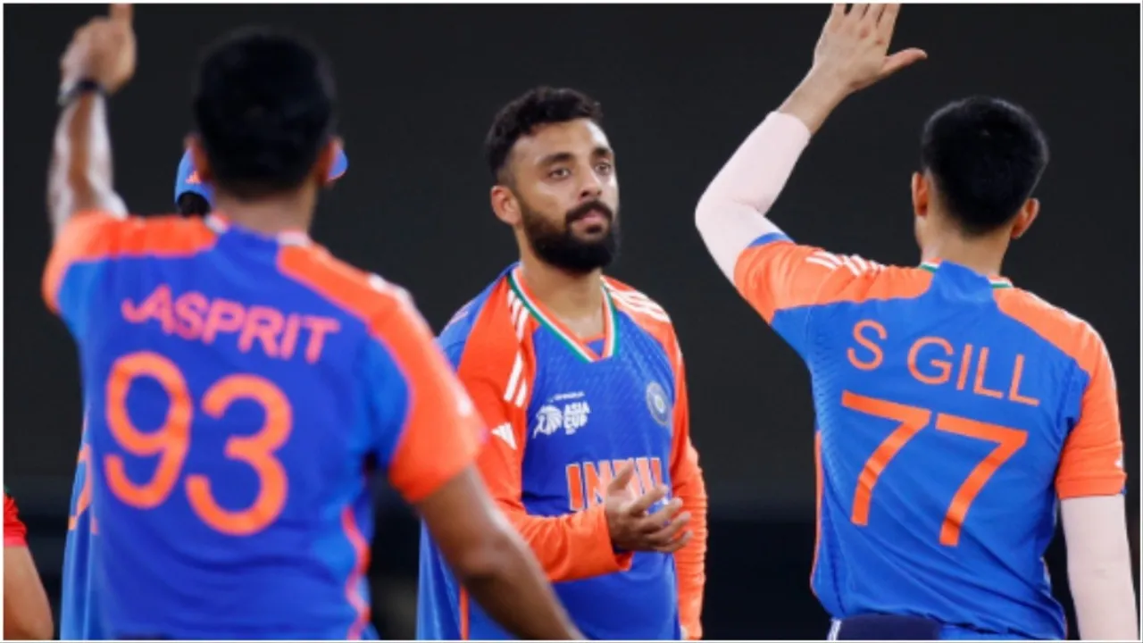 Indian Cricket Team Asia Cup