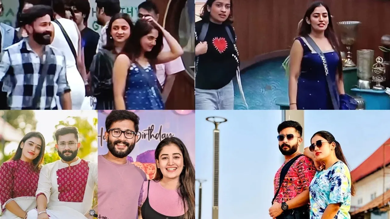 Jeevan Anumol Bigg boss Malayalam Season 7