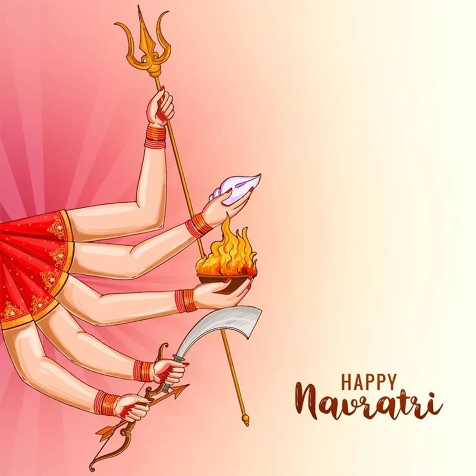 Navaratri 2025 Wishes 2
