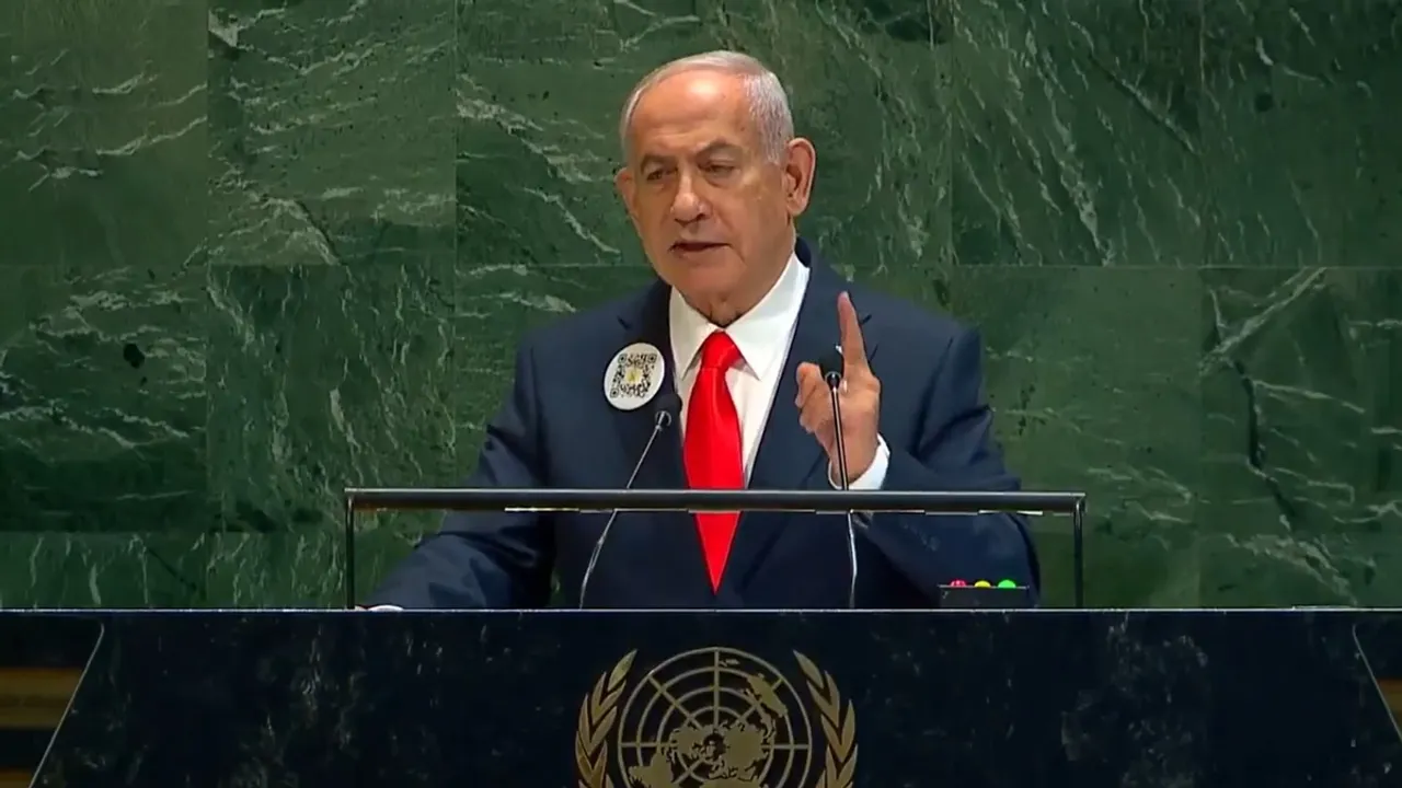 Netanyahu