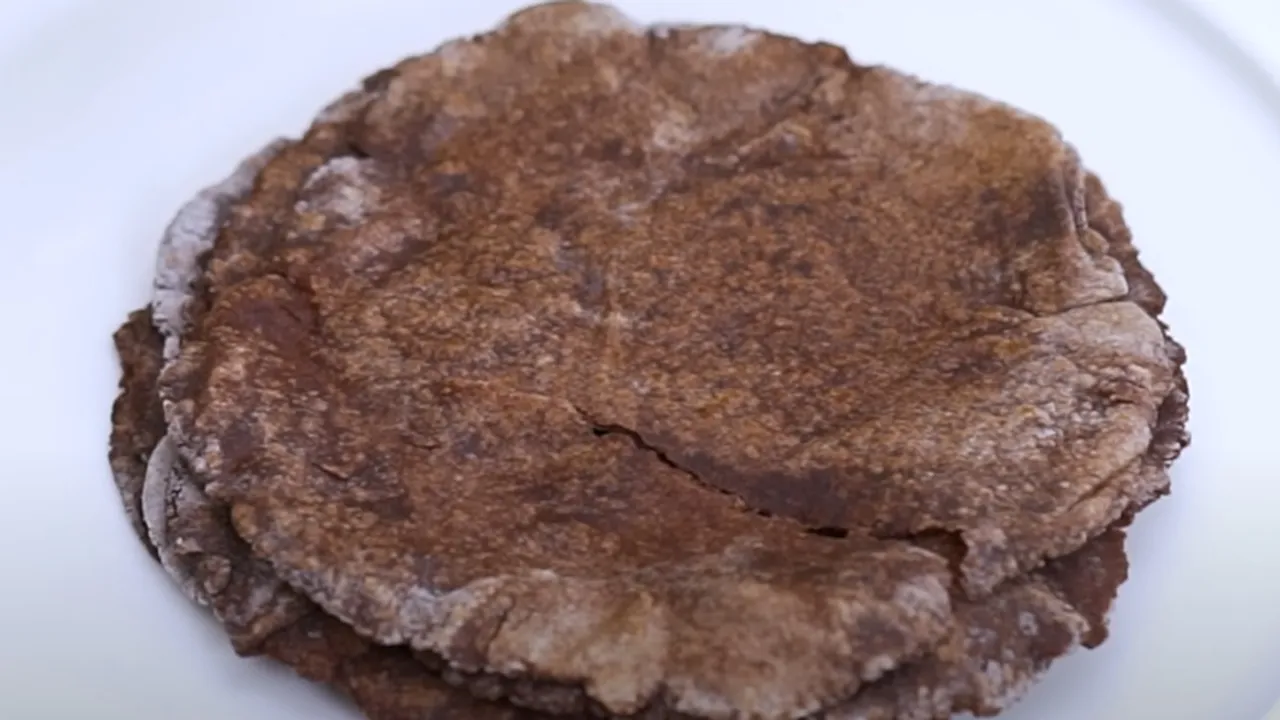 Soft Ragi Chapati Recipe FI