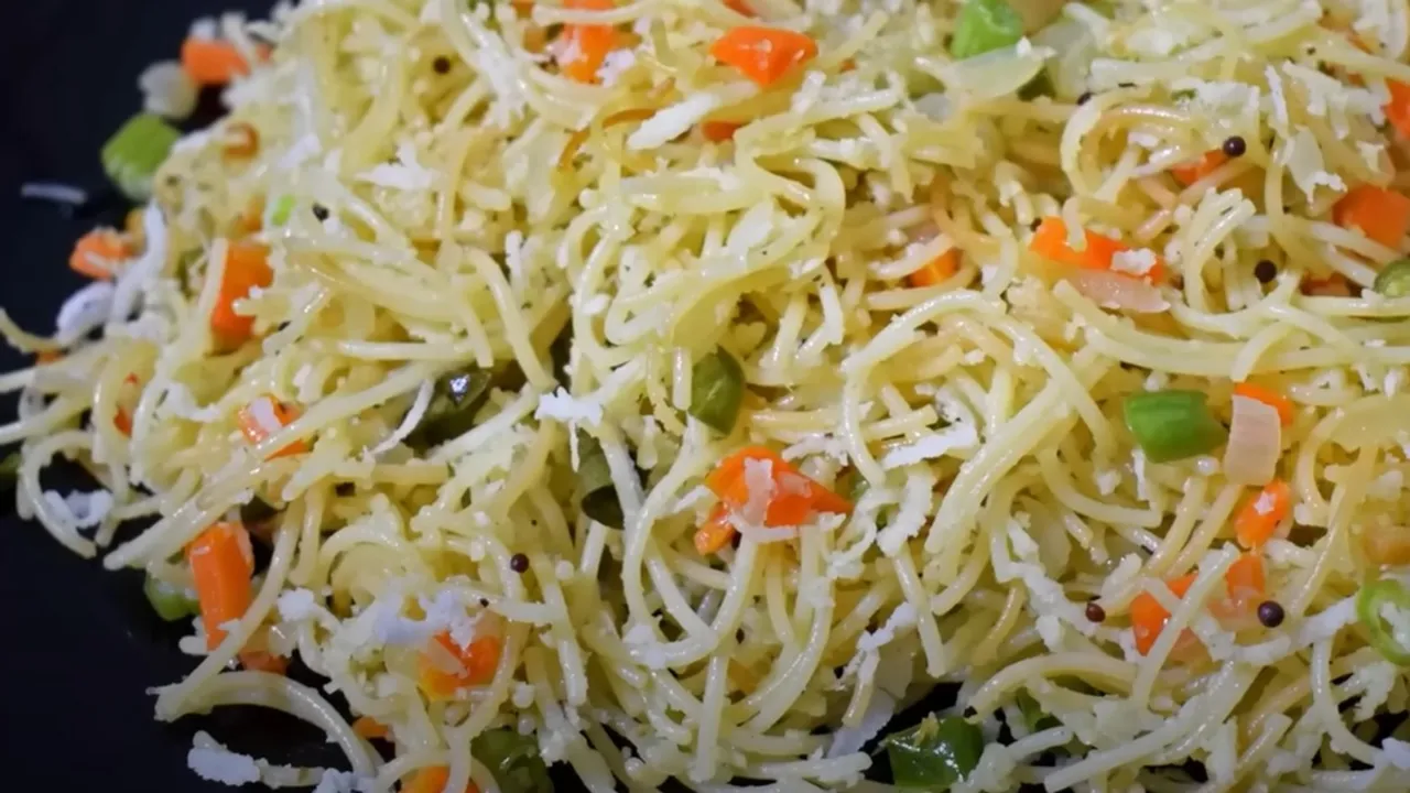 Upma Recipe FI