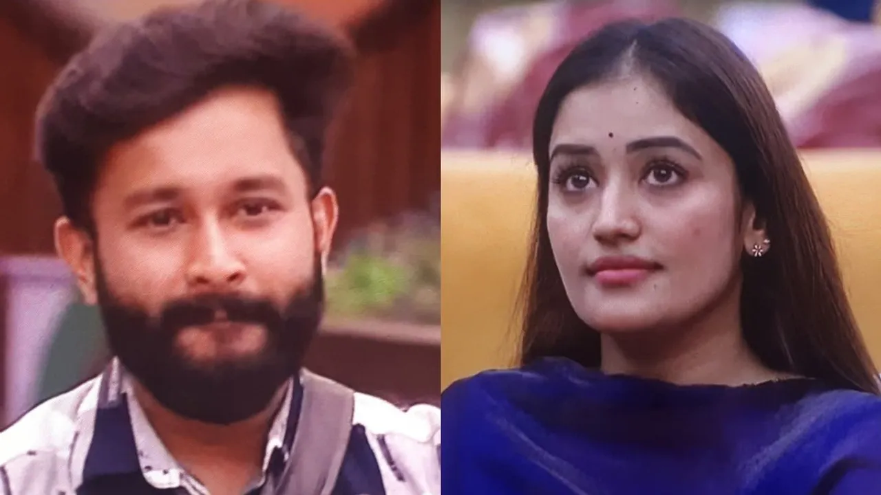 Anumol Jeevan bigg boss malayalam season 7