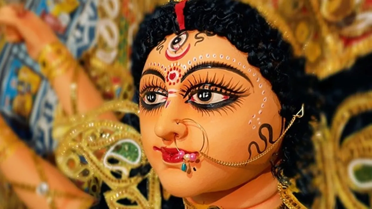 Happy Navaratri Wishes 2025