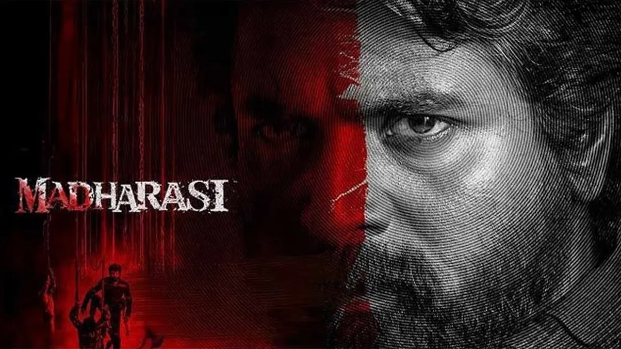 Madharaasi OTT