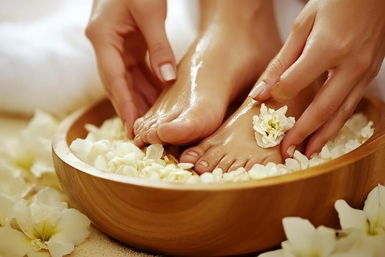 Prevent Cracked Heel 2