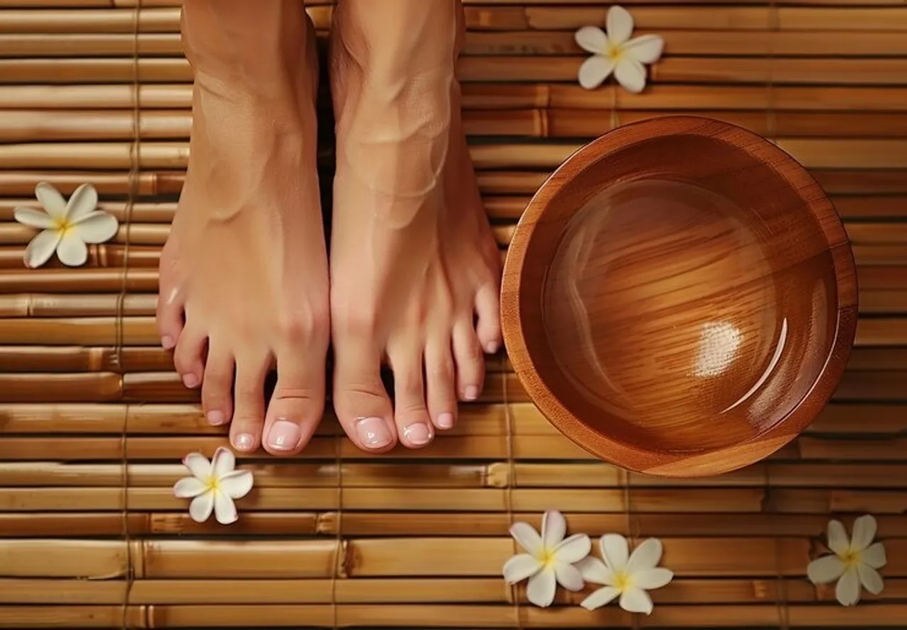 Prevent Cracked Heel 4