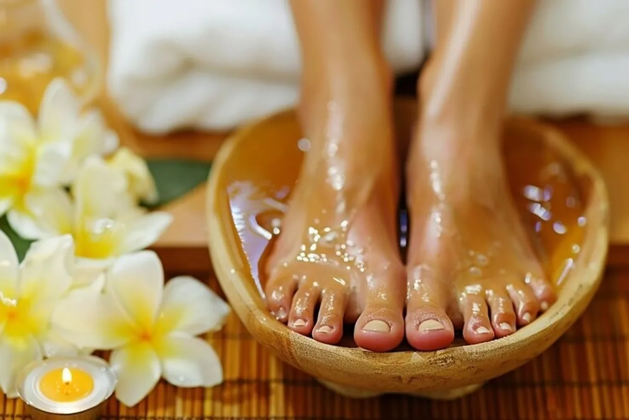 Prevent Cracked Heel 5