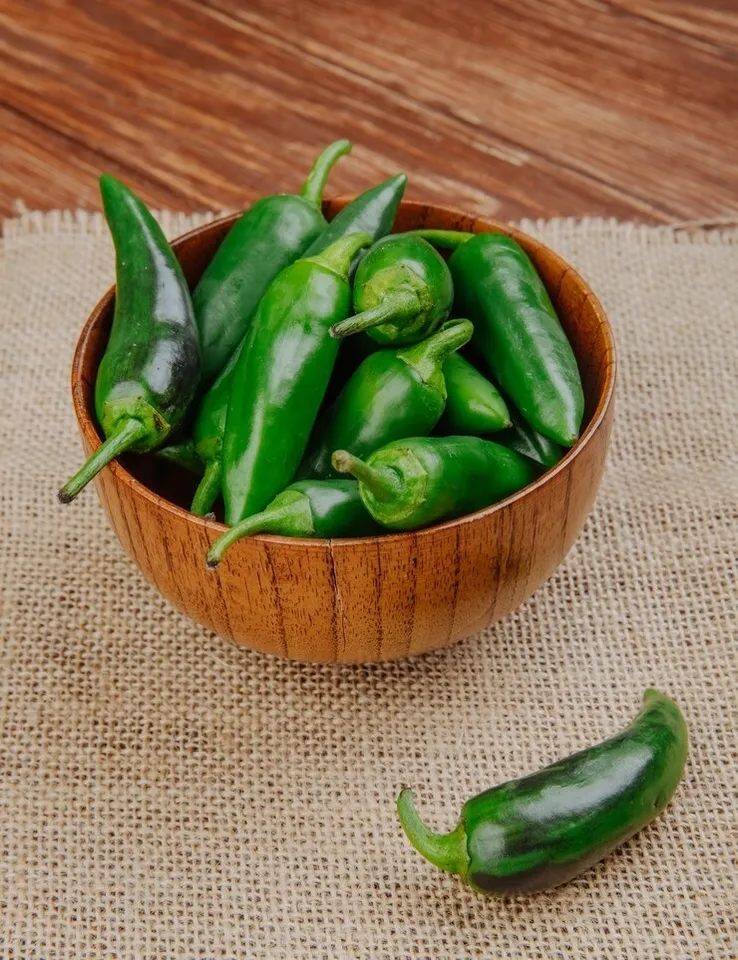 Tips To Store Green Chilli  5