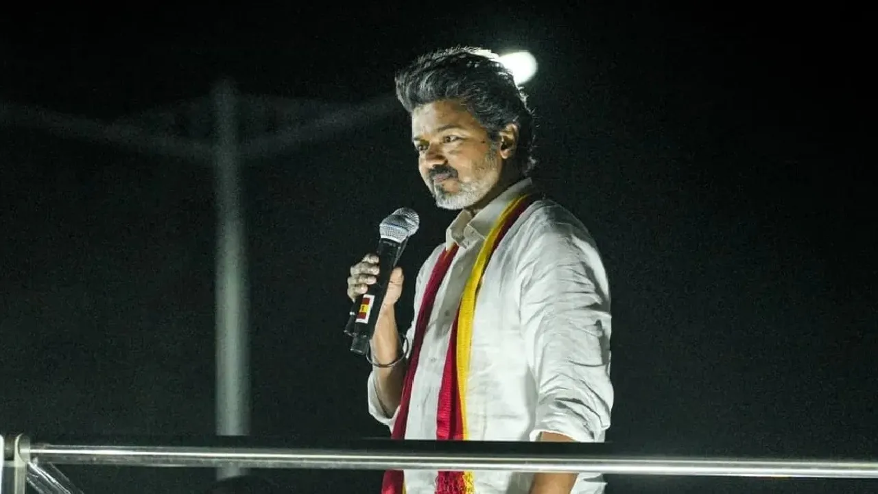 vijay stampede 1