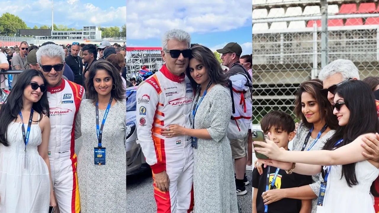Ajith Shalini