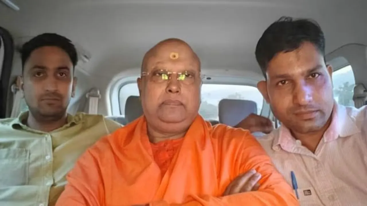 swami delhi1