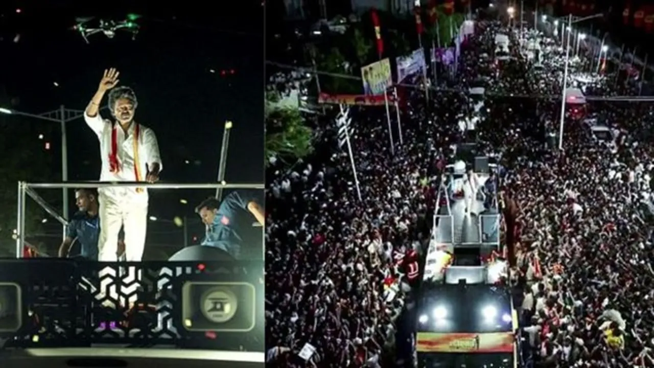 vijay stampede  12