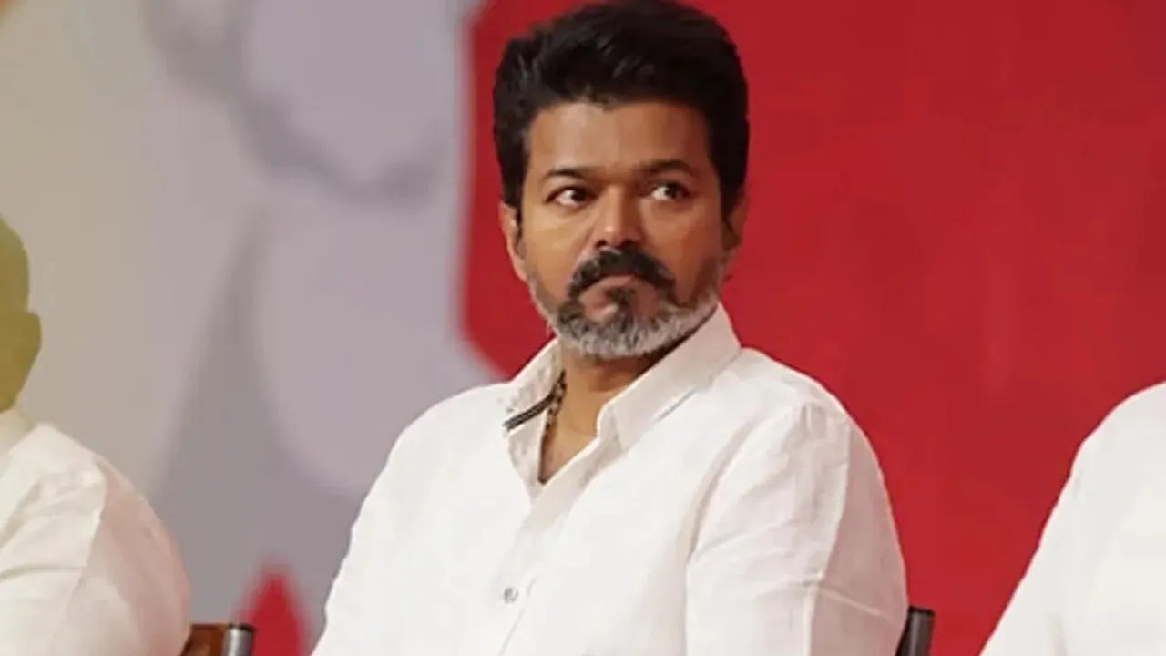 vijay stampede22