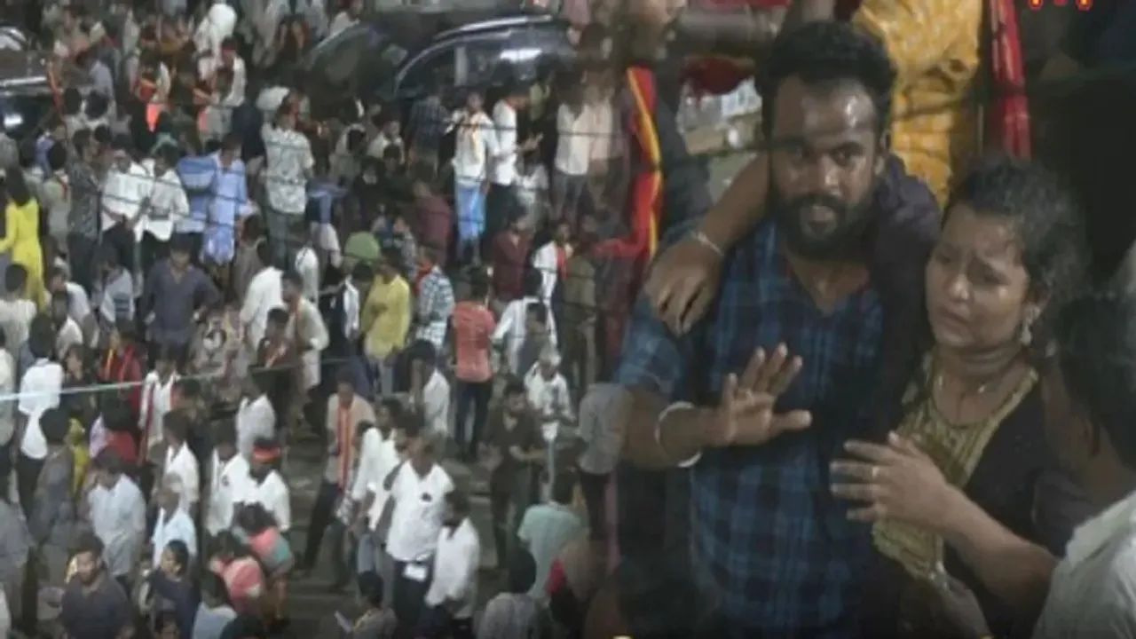 vijay stampede23
