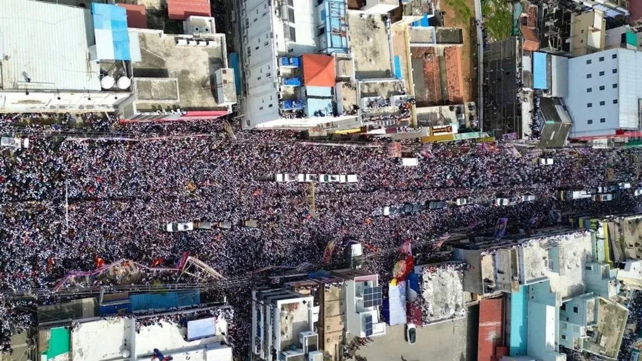 vijay stampede4