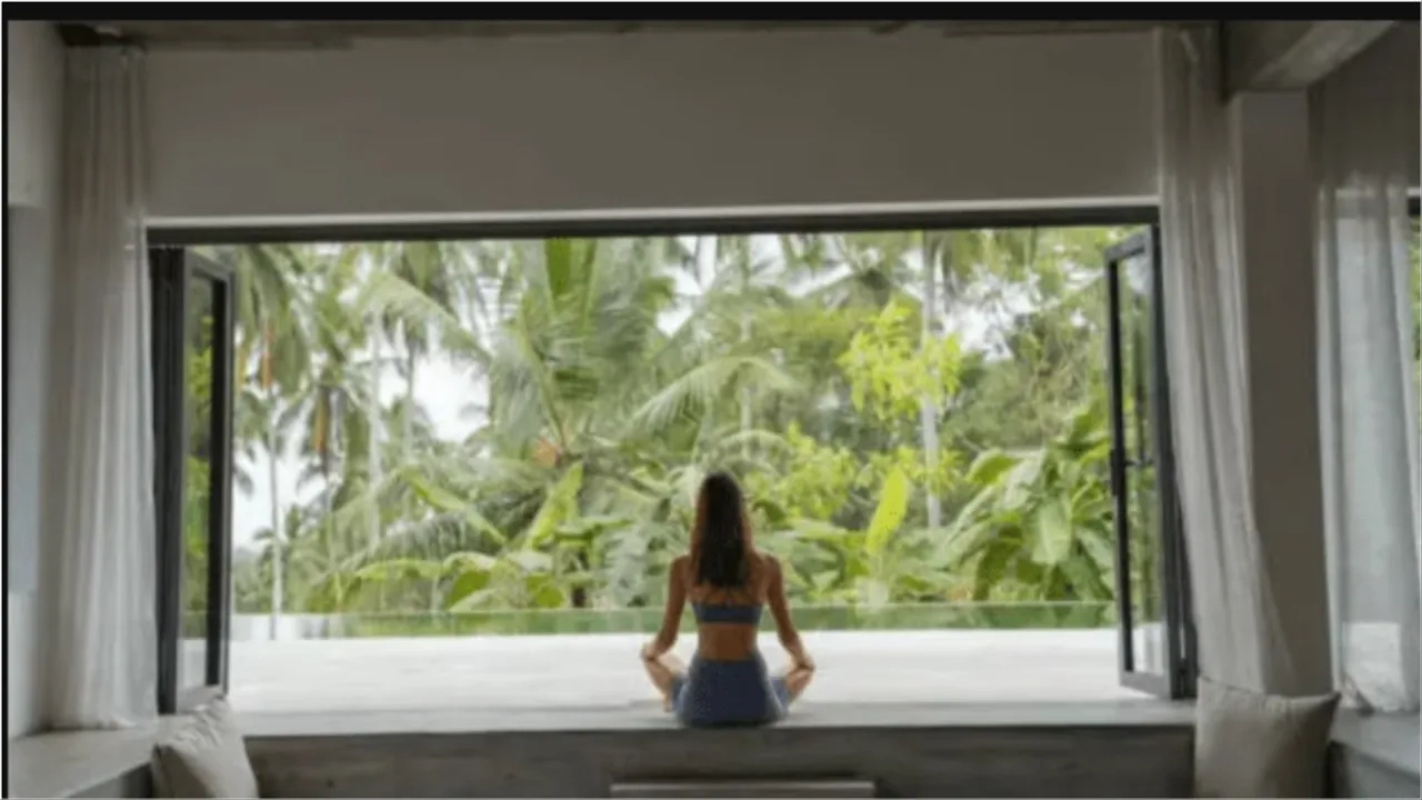 Calm Environment at Home