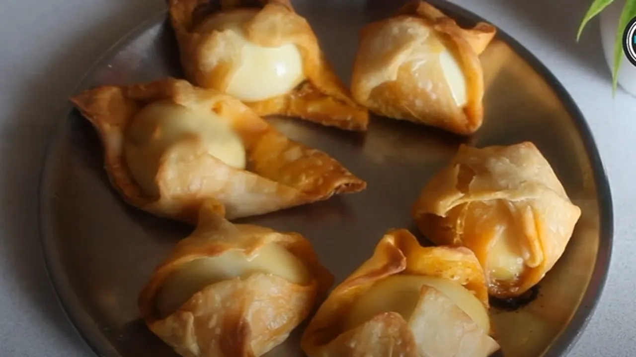 Crispy Puffs Recipe FI