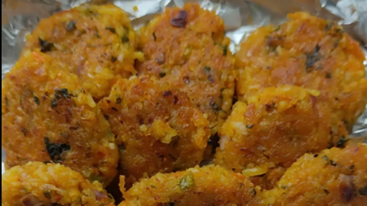 Crispy Tikka Recipe FI