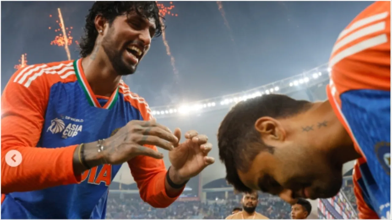 India Beat Pakistan Asia Cup Final 2025