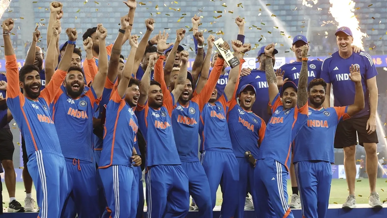 India Cricket Team Asia Cup