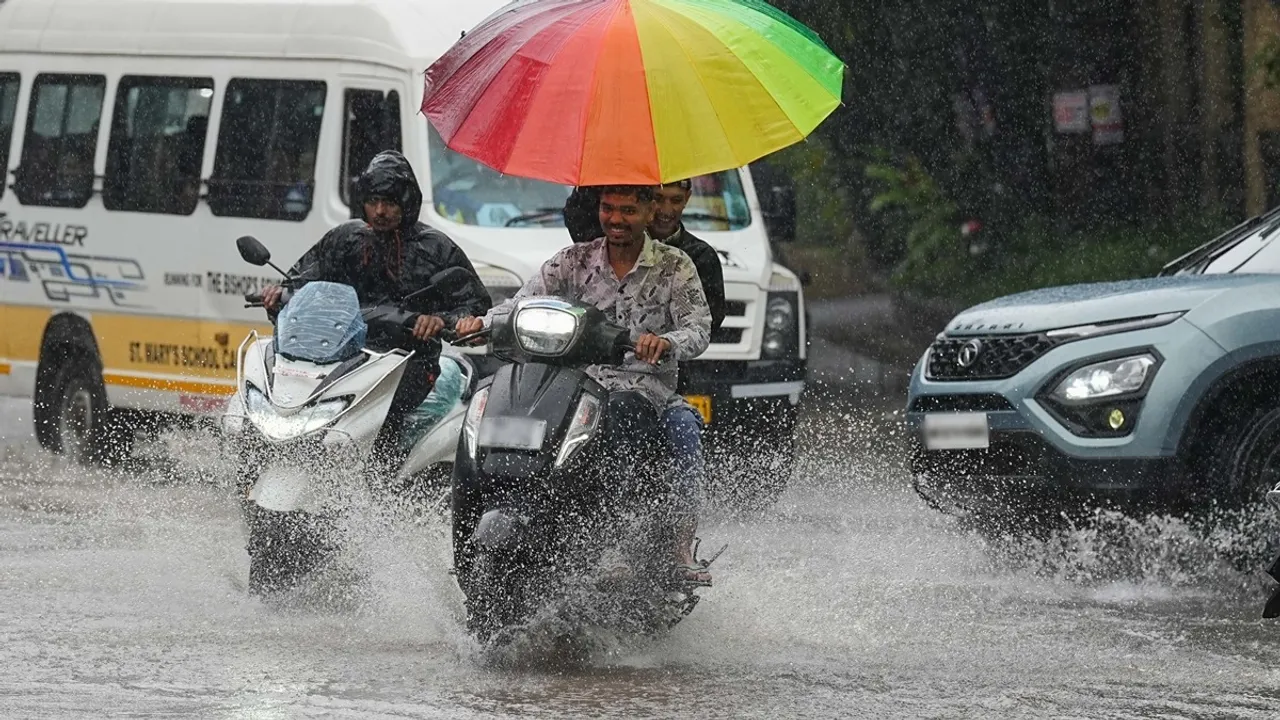 Kerala Rain