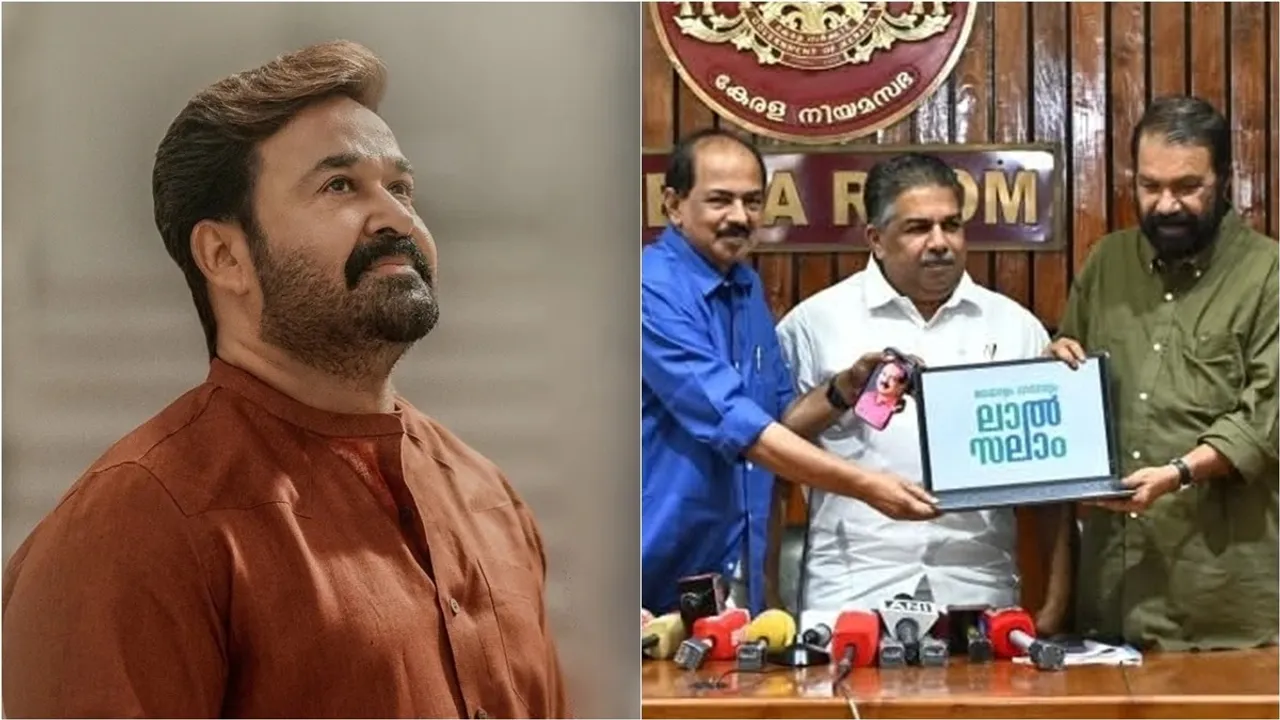 mohanlal tribute