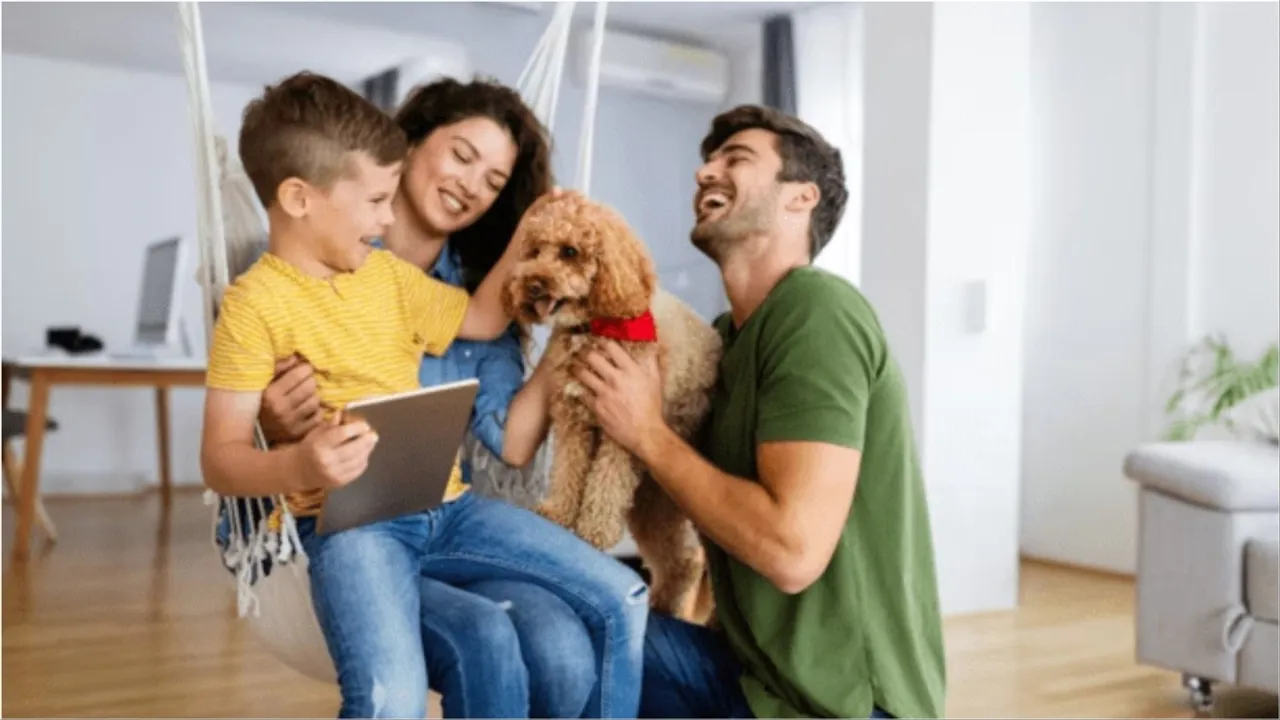 Safer for Kids and Pets