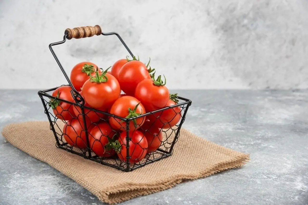 Tomatoes Fresh For Long 1