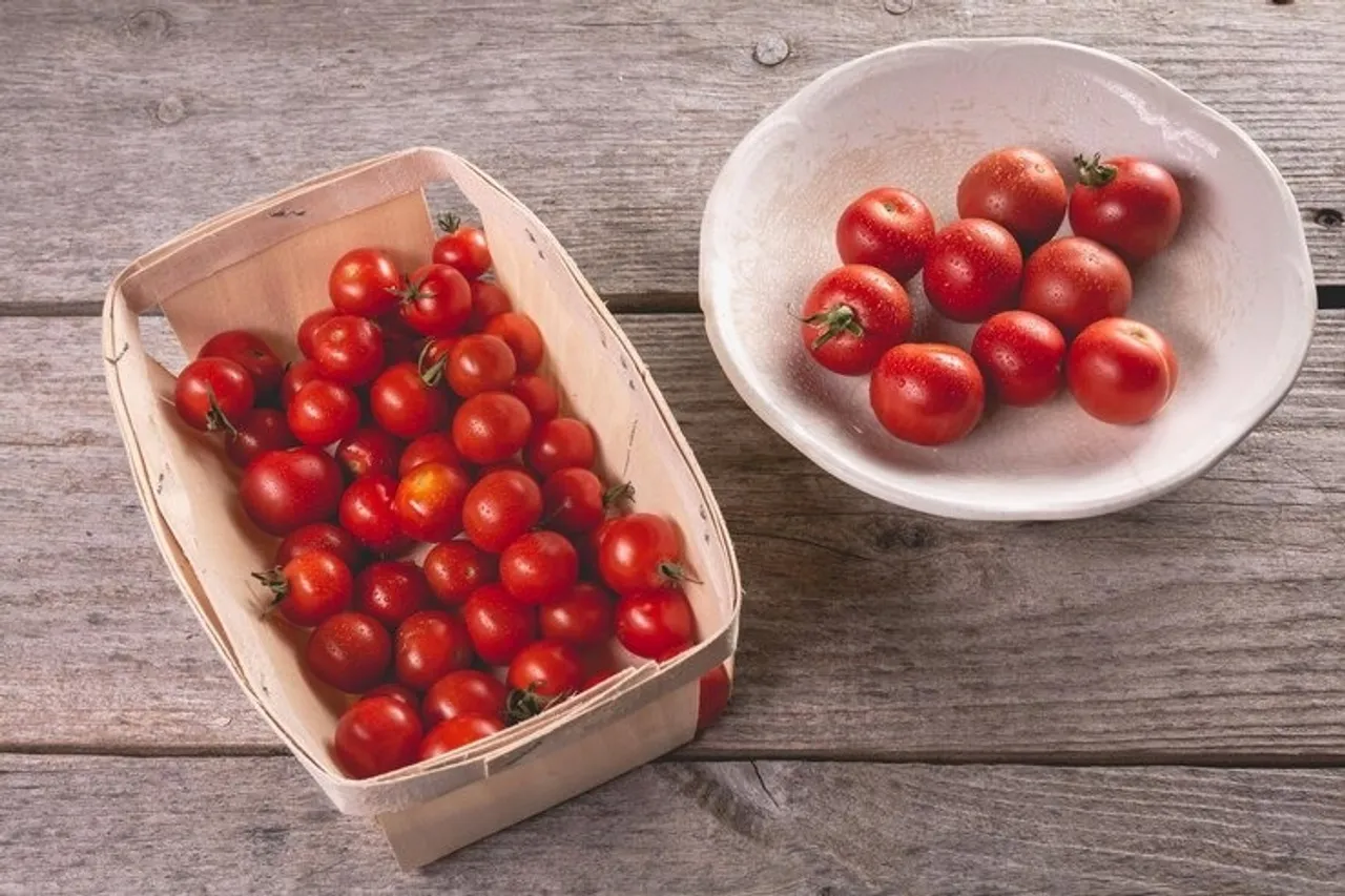 Tomatoes Fresh For Long 3