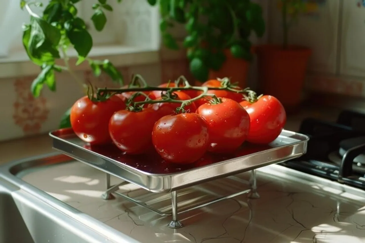 Tomatoes Fresh For Long 4