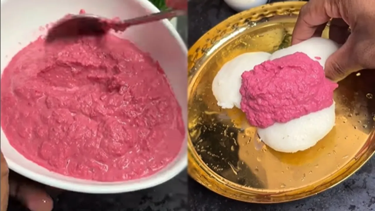 Beetroot Chutney Recipe FI
