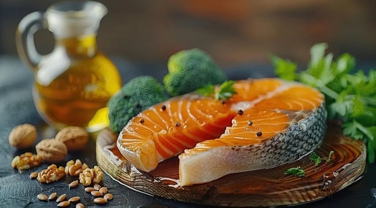 Foods lower cholesterol 2