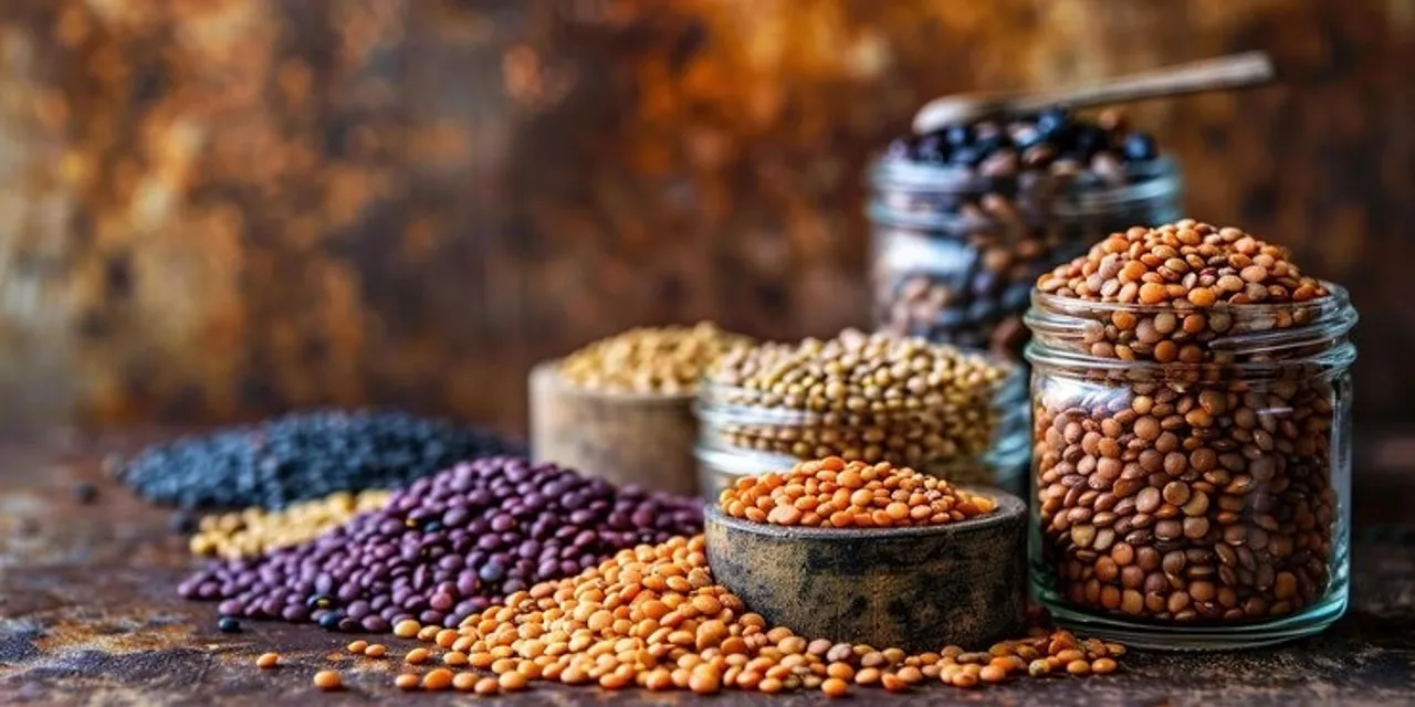 Foods lower cholesterol 4