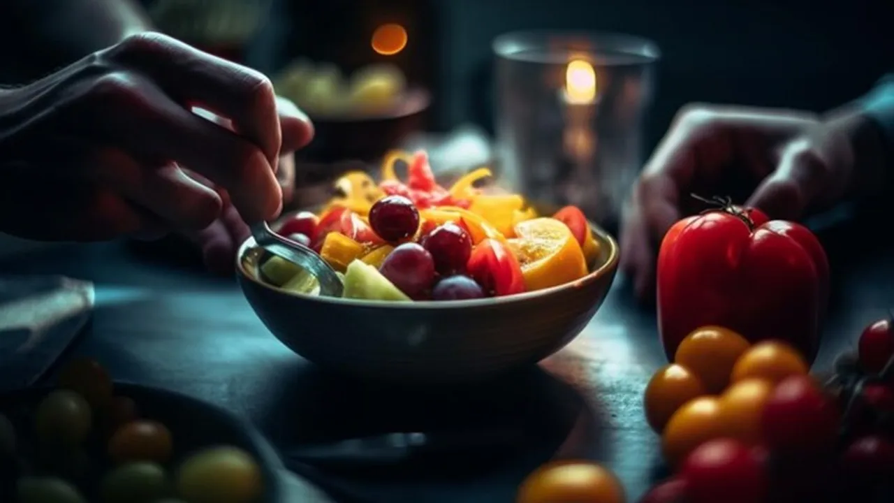 Foods lower cholesterol FI