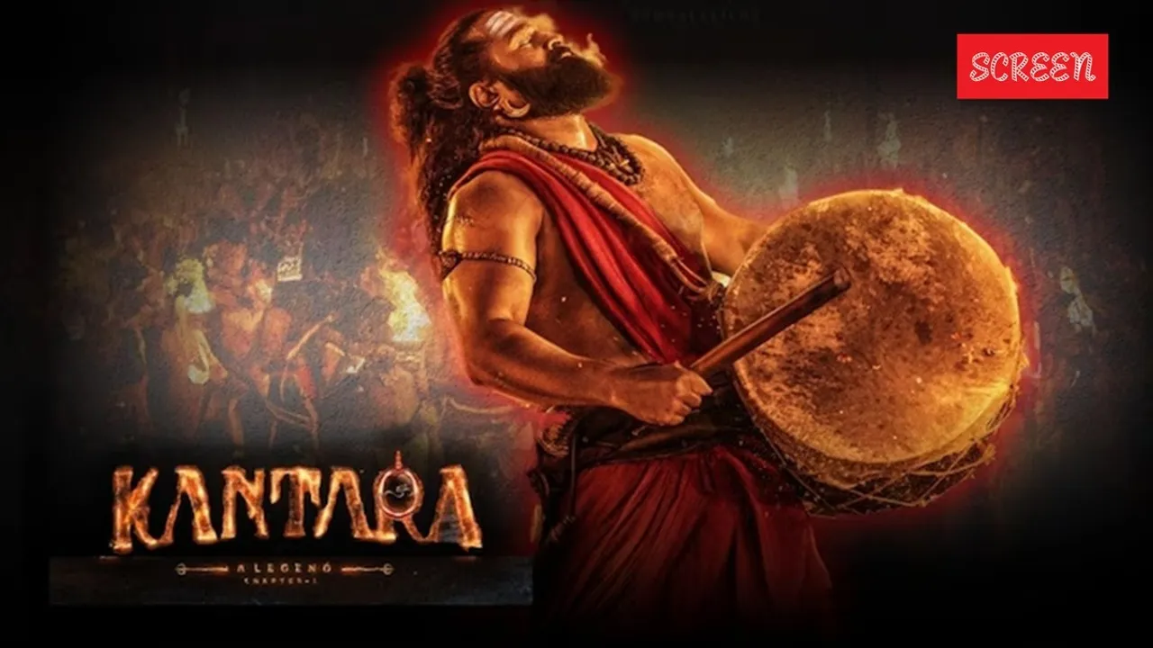 Kantara Chapter 1 advance booking