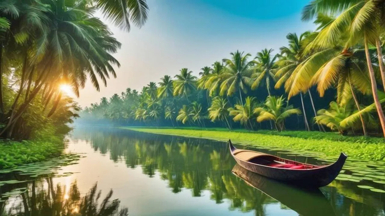 kerala nature