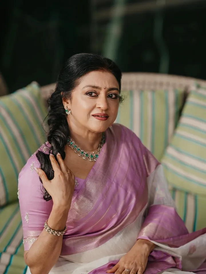 Parvathy Jayaram 5