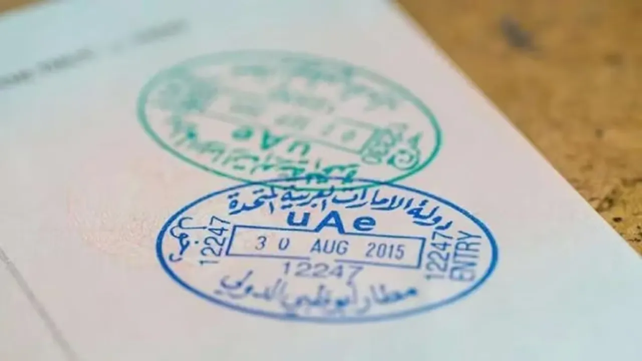 uae visa