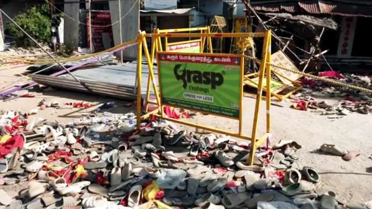 vijay stampede87