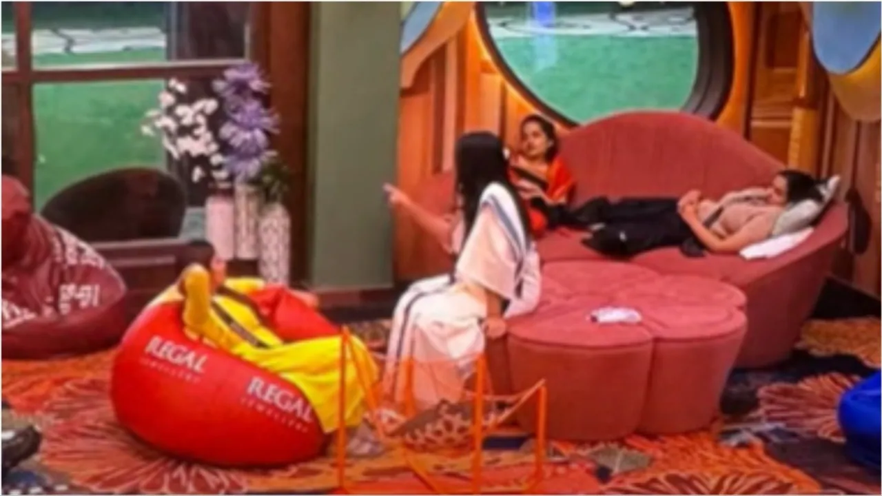 Bigg Boss Malayalam Season 7 Adhila and Lakshmi
