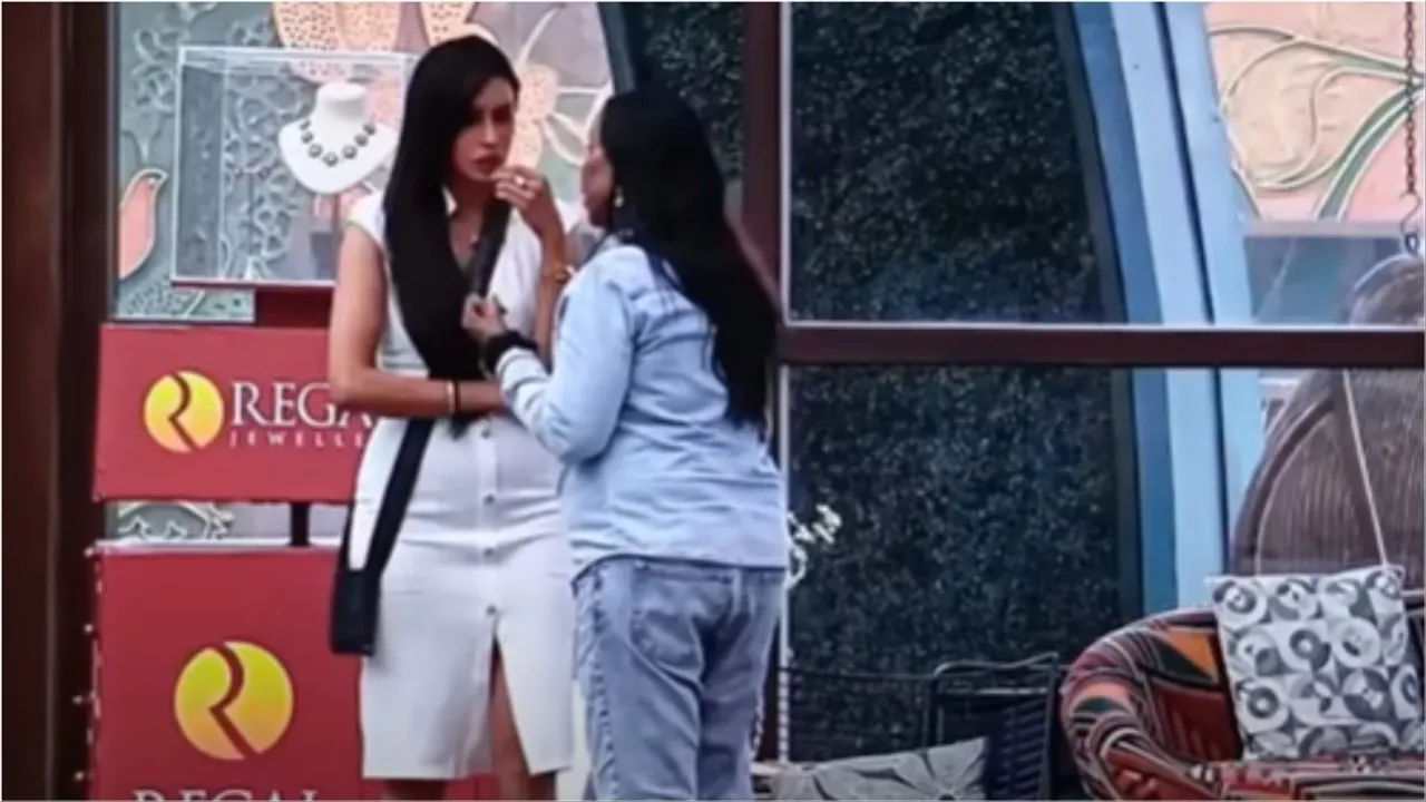 Bigg Boss Malayalam Season 7 Gizele Mother Family Week