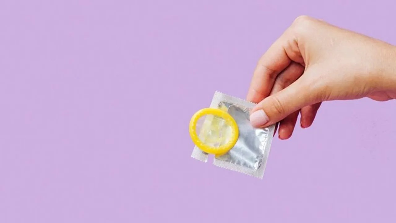 condom