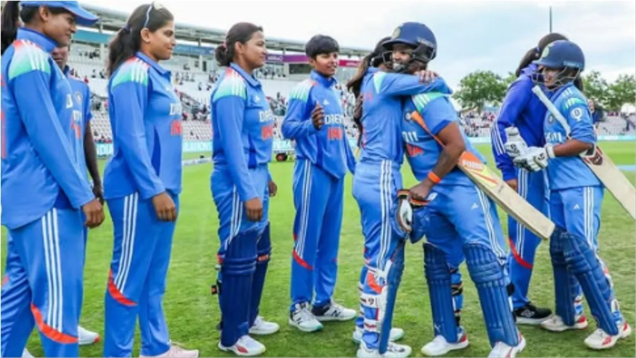 India Women Cricket Team