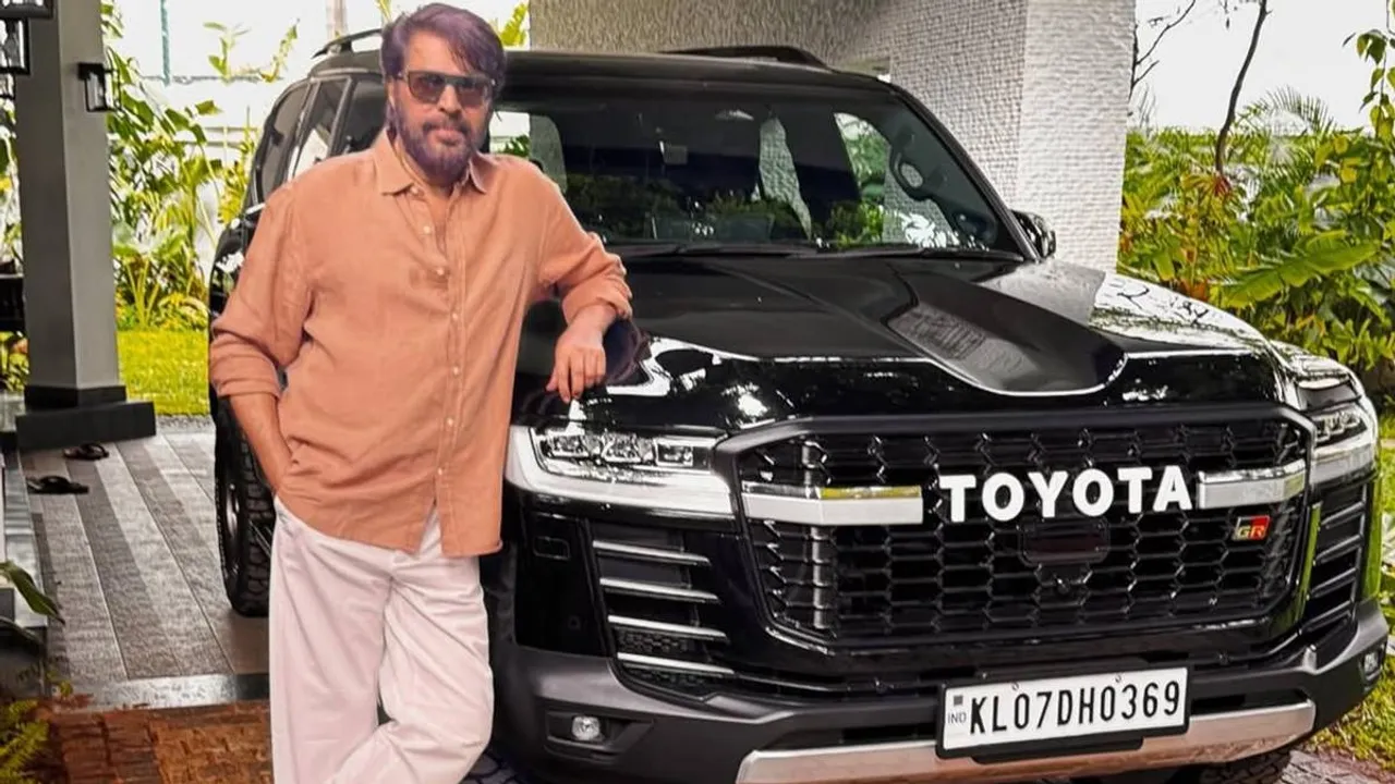 mammootty