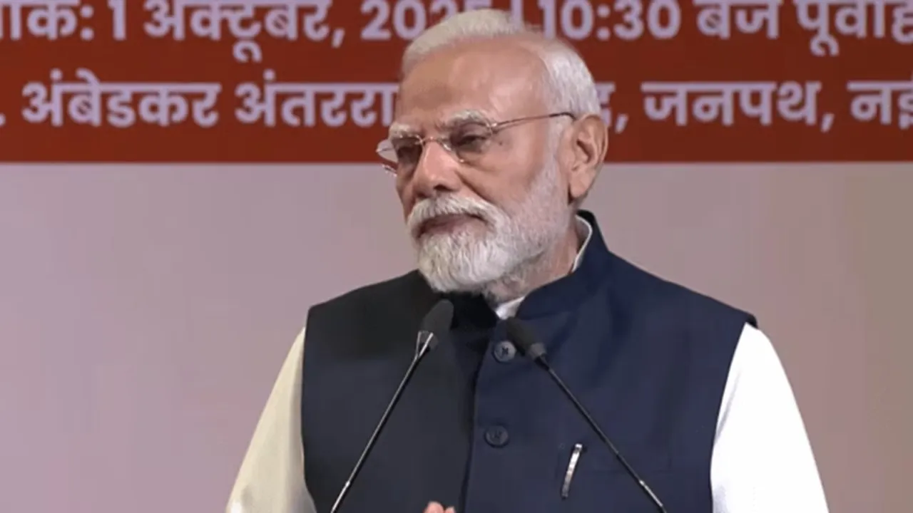PM Modi