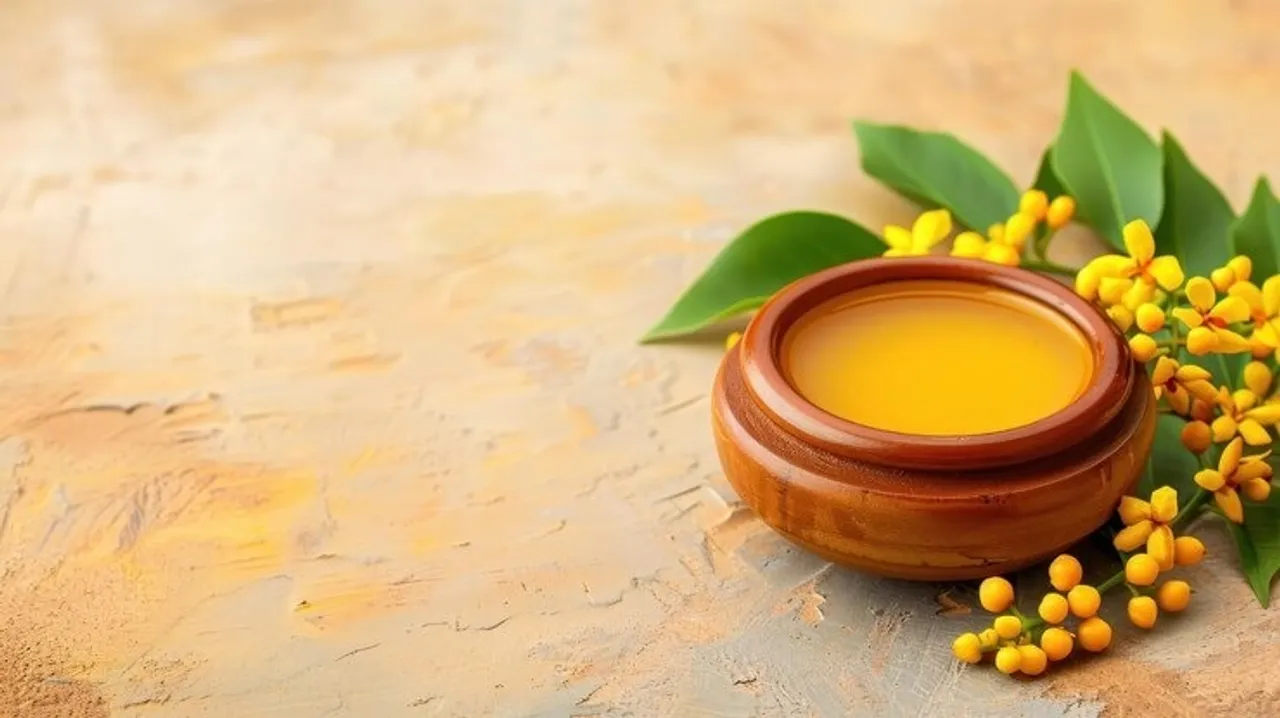 Wrinkle Free Skin With Ghee 3