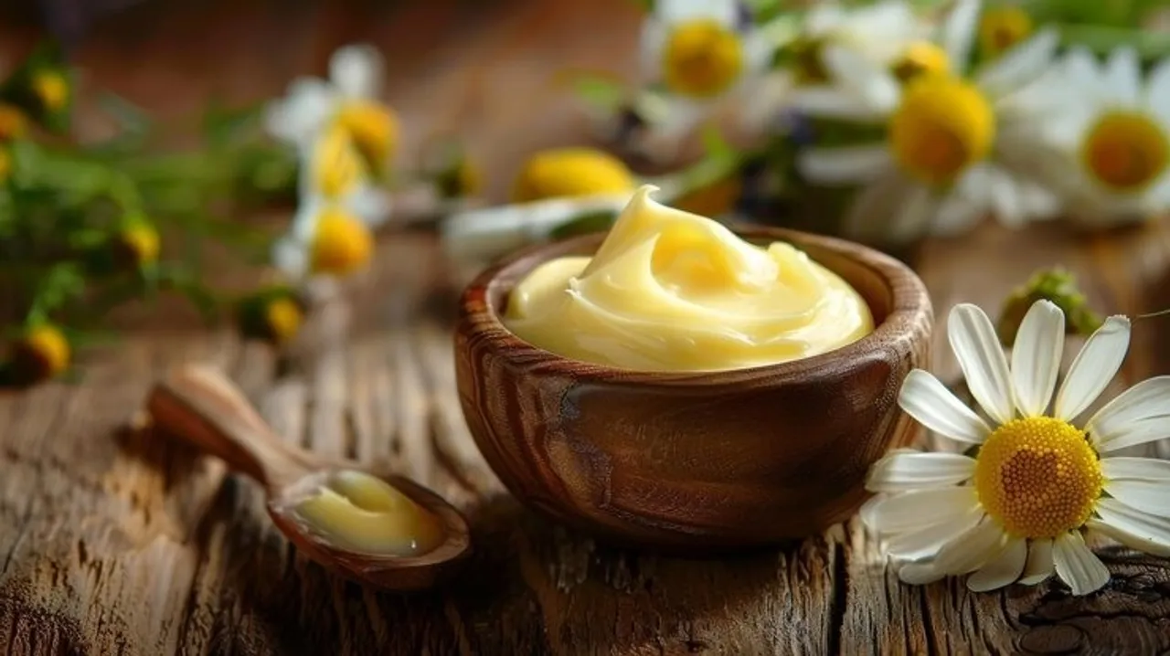 Wrinkle Free Skin With Ghee 4
